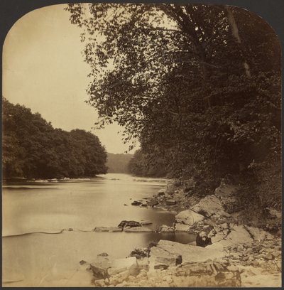[Jokimaisema] tekijältä Roger Fenton
