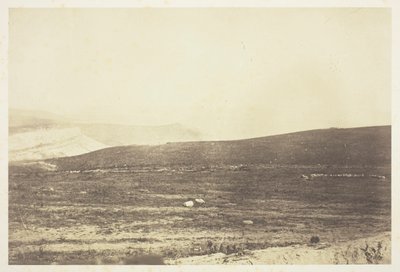 Vartijan linnoitus, Inkermann tekijältä Roger Fenton