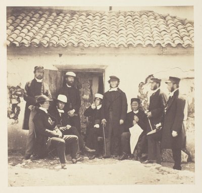 Nimetön tekijältä Roger Fenton