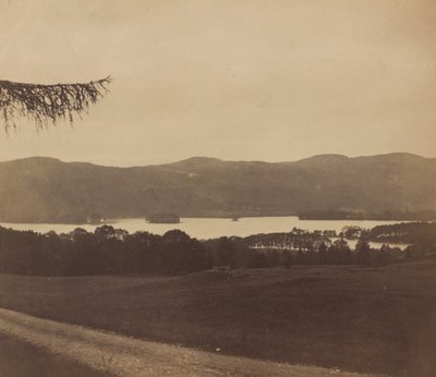Windermere tekijältä Roger Fenton