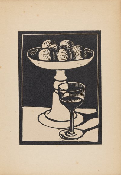 Jälkiruoka tekijältä Roger Fry
