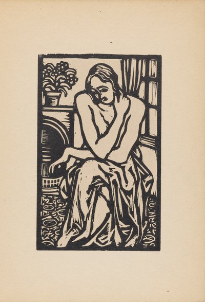 Sisustus tekijältä Roger Fry