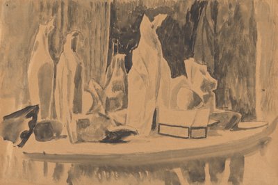 Asetelma tekijältä Roger Fry