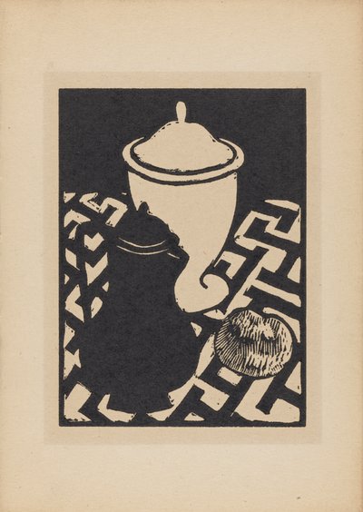 Asetelma tekijältä Roger Fry