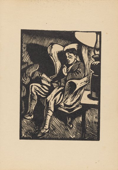 Romaani tekijältä Roger Fry
