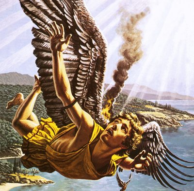 Icarus tekijältä Roger Payne