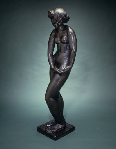 Suuri alaston; Grand Nu, 1949 tekijältä Roger de La Fresnaye