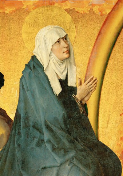  tekijältä Rogier van der Weyden