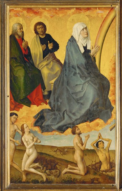  tekijältä Rogier van der Weyden