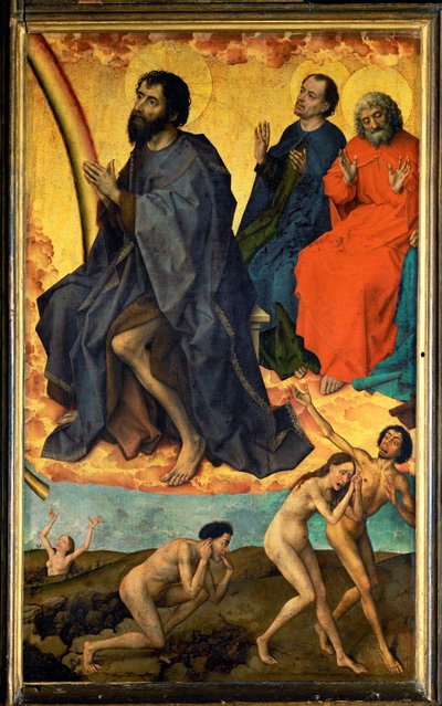  tekijältä Rogier van der Weyden