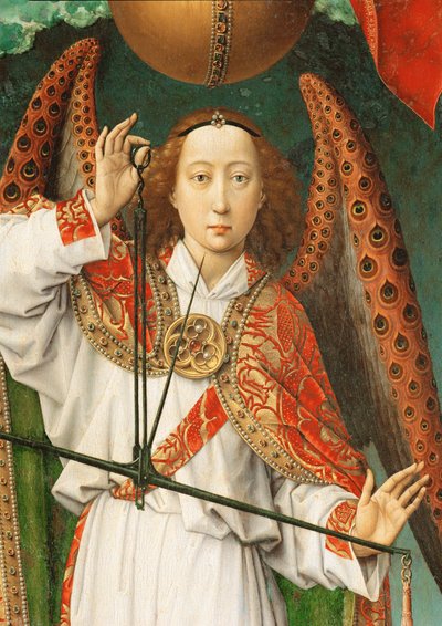  tekijältä Rogier van der Weyden