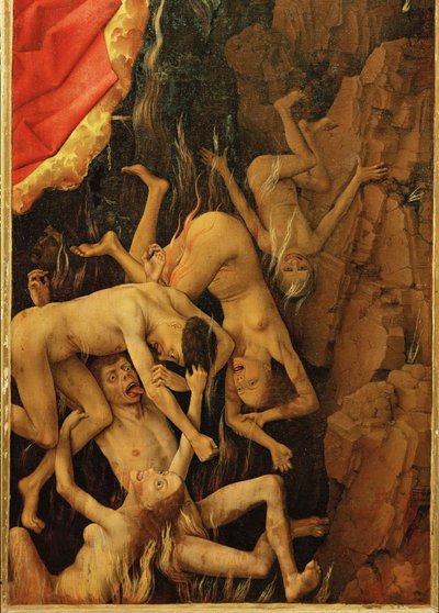  tekijältä Rogier van der Weyden