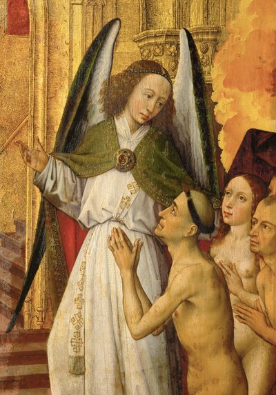  tekijältä Rogier van der Weyden