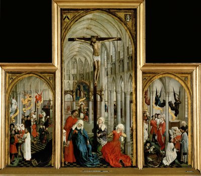  tekijältä Rogier van der Weyden