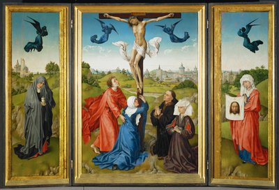  tekijältä Rogier van der Weyden