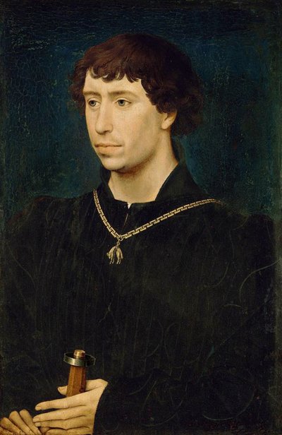 Charles rohkea tekijältä Rogier van der Weyden