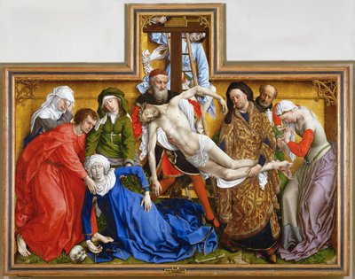  tekijältä Rogier van der Weyden
