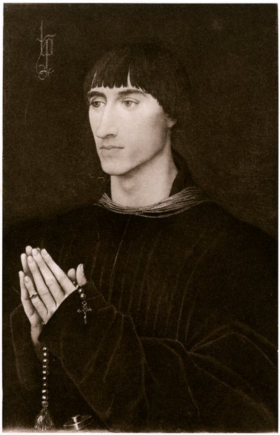 Philippe de Croy, Lord of Sempy, 1927 tekijältä Rogier van der Weyden