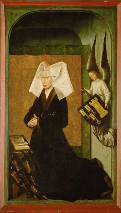  tekijältä Rogier van der Weyden
