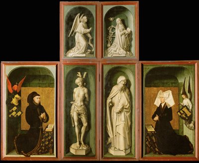  tekijältä Rogier van der Weyden
