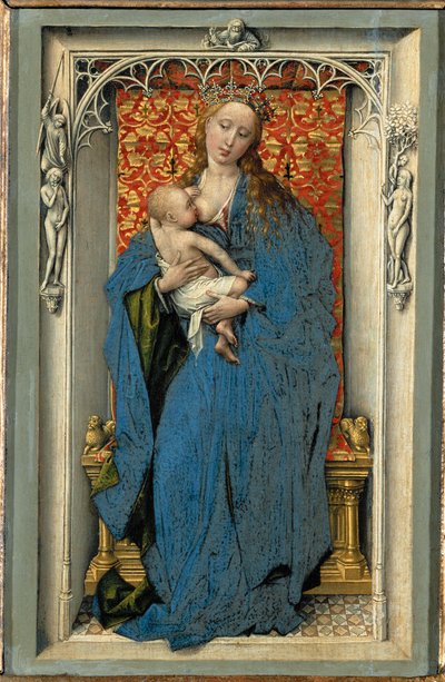  tekijältä Rogier van der Weyden