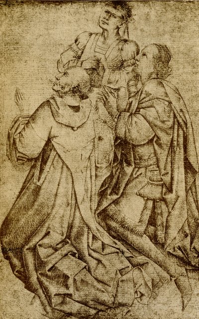 Maagit tekijältä Rogier van der Weyden