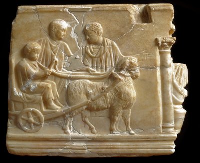 Lastenleikkiä tekijältä Roman
