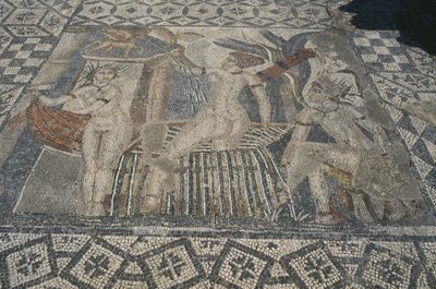 Diana ja Actaeon, 