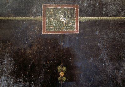 Freskoja Villa Dei Misteristä tekijältä Roman