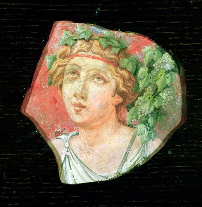 Bacchanten johtaja tekijältä Roman