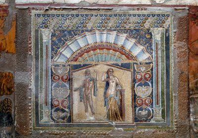 Neptunus ja amfitriitti tekijältä Roman
