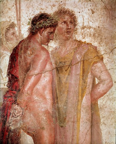 Pylades ja Orestes (tuore tekijältä Roman