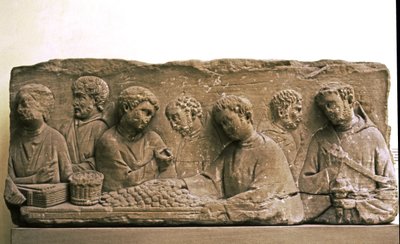 ROMA History of: 2. vuosisadan loppupuolella (hiekkakivi). tekijältä Roman