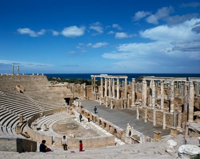 Roomalainen teatteri tekijältä Roman