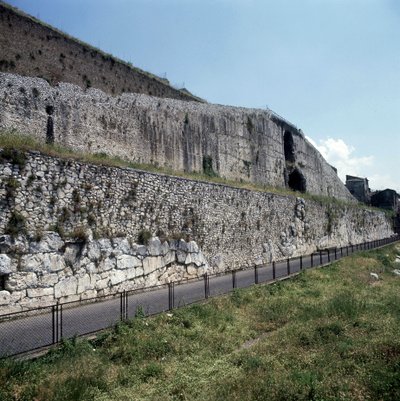 Onnenpyhäkkö Palestrinassa, Lazion osavaltiossa. tekijältä Roman