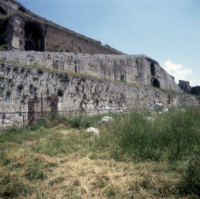 Onnenpyhäkkö Palestrinassa, Lazion osavaltiossa. tekijältä Roman