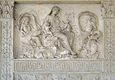 Äiti Maa tai Äiti Maa tekijältä Roman