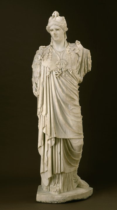 Toivo Athena (marmori) tekijältä Roman