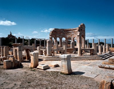 Näkymä torilta tekijältä Roman