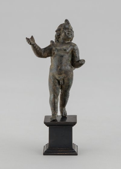 Kulkeva Cupido tekijältä Roman 1st or 2nd Century