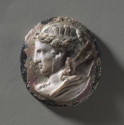 Cameo: Artemiksen johtaja, 100-200 tekijältä Roman Imperial Period