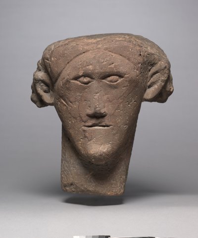 Celtic Head, Pohjois-Englannissa tekijältä Roman Imperial Period