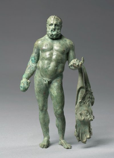Herkules, n. 30 eKr.-20 tekijältä Roman Imperial Period