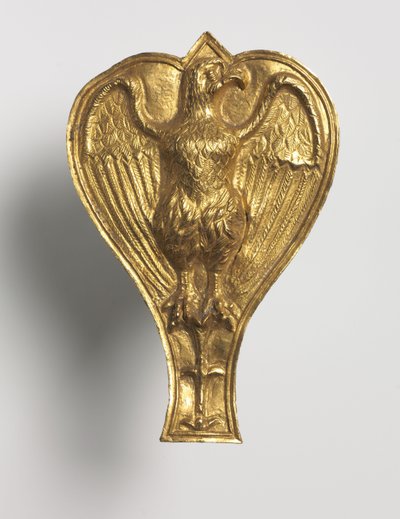 Ornamentti kotkan kanssa tekijältä Roman Imperial Period