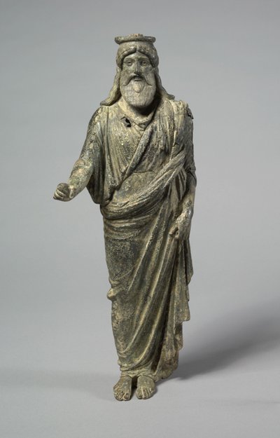 Dionysoksen patsas, 50 eKr.-50 tekijältä Roman Imperial Period
