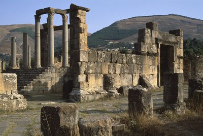 Venuksen temppeli, korkea keisarillinen aika (27 eKr.-395 jKr.) tekijältä Roman Imperial Period