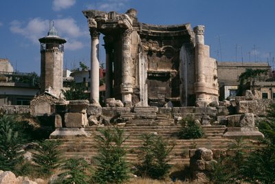 Venuksen temppeli, korkea keisarillinen aika (27 eKr.-395 jKr.) tekijältä Roman Imperial Period