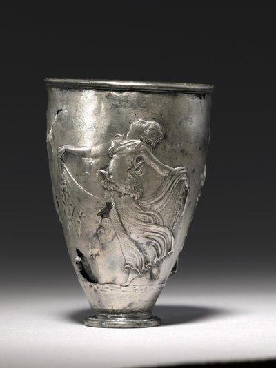 Vicarello-pikari, 1. vuosisadan loppu eKr. - 1. vuosisadan alku tekijältä Roman Imperial Period