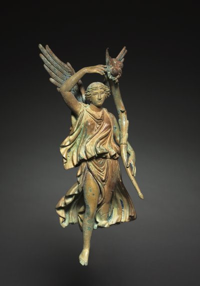 Voitto runsaudensarven kanssa tekijältä Roman Imperial Period