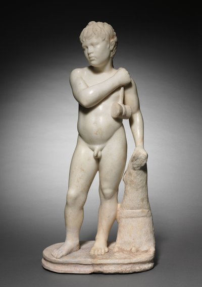 Nuoret hyppypainoilla, n.40-70 tekijältä Roman Imperial Period